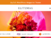 Elitemag - Stilvolles WordPress-Blog- und Magazin-Thema