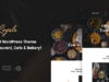 Elroyale - Restaurant & Cafe WordPress Vorlage