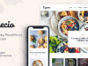 Especio | Gutenberg Food Blog WordPress Template