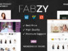 Fabzy - Mehrzweck WooCommerce Template