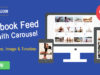 Facebook Feed: Post, Foto, Video und Timeline für WPBakery Page Builder