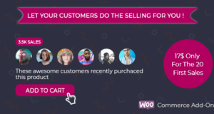 Faceproof – Steigern Sie sofort den Woocommerce-Umsatz