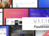 Faulkner - Responsive Multiuse WordPress Vorlage für Unternehmen und Freiberufler