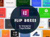 Flip-Boxen für Elementor Page Builder