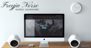 Freyja – Persönliches WordPress Blog Template