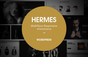 Hermes – Multi-Purpose Premium Responsive WordPress Layout