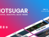 HotSugar | Responsives WordPress-Blog-Layout