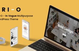 Innenarchitektur Tri-O – Interior Decor Möbel Shop WordPress Layout