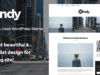 Kindy - Schönes & Minimalistisches Blog WordPress Layout