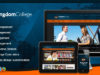 Kingdom College - Pädagogisches WordPress-Thema