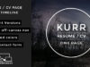 Kurr - Persönlicher Lebenslauf und Portfolio-Thema