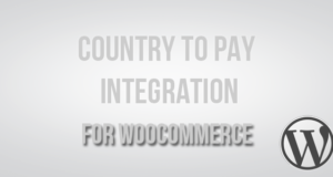 Land, um Integration für WooCommerce zu bezahlen