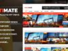 Magtimate - Magazin / Blog Mehrzweck-WordPress-Template