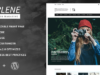 Marlene - Magazin und persönliches Blog-WordPress-Template