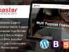 Master Creator - Minimales WordPress-Layout