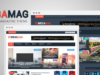 MegaMag – Nachrichten und Magazin WordPress Vorlage