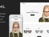 Mnml - Minimal Responsive WooCommerce Layout