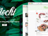 Mochi - Ein sauberes persönliches WordPress-Blog-Thema