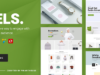 Nels - Ein exquisites E-Commerce-WordPress-Template