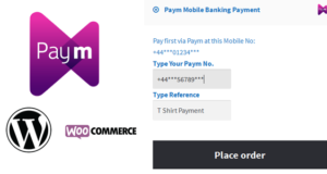 Paym Mobile Payment für WooCommerce