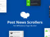 Post-News-Scrollers für WPBakery Page Builder (Visual Composer)