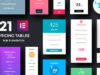 Preistabellen-Addons für Elementor Page Builder