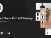 Produktpaket für WPBakery Page Builder (Visual Composer)