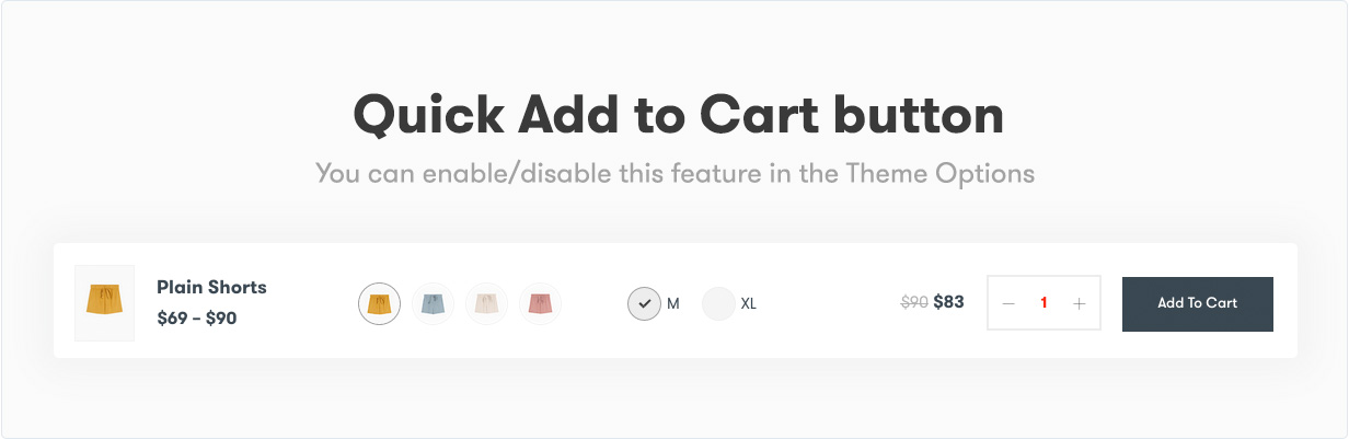 Zella - WooCommerce AJAX WordPress Layout - RTL-Unterstützung - 1
