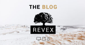 REVEX – Persönliches WordPress Blog Vorlage