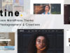 Retine - Ein WordPress-Vorlage für Fotografen und Kreative