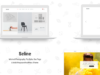 Seline - Kreative Fotografie & Portfolio WordPress Layout
