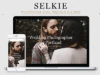 Selkie - Mehrzweck-Portfolio Blog und Shop