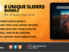 Sliders-Bundle für WPBakery Page Builder (Visual Composer)