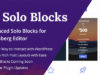 SoloBlocks - Blöcke für WordPress Gutenberg Editor