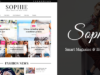 Sophie - Smart WP Magazin & Blog Template