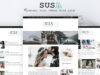 Susa - Responsive WordPress Blog Template