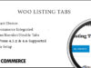 Tabs auflisten – Responsive WooCommerce Tab Plugin