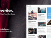 The Writer - Modernes WordPress-Blog-Layout