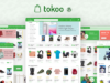 Tokoo - WooCommerce-Layout für WooCommerce-Websites von Partnern, Direktversandunternehmen und Multivendor-Websites