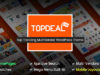 TopDeal - WordPress-Vorlage für den Multi-Vendor-Marktplatz (fertig für mobile Layouts)