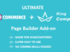 Ultimate Woocommerce Page Templates Builder | KingComposer-Add-On