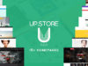 UpStore - Responsives Mehrzweck-WordPress-Vorlage