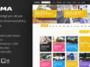 Vloma Grid - Ein responsives WordPress-Video-Blog-Design