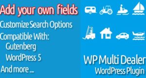 WP Multi Dealer