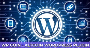 WPCOIN – Alternatives Coin WordPress Plugin