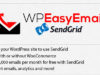 WPEasyEmail - SendGrid