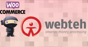 WebTeh Woocommerce Payment Gateway