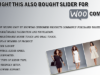 Wer hat das auch gekauft, hat auch Slider für Woocommerce gekauft