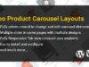 Woo-Produktkarussell-Layout