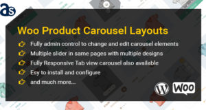 Woo-Produktkarussell-Layout